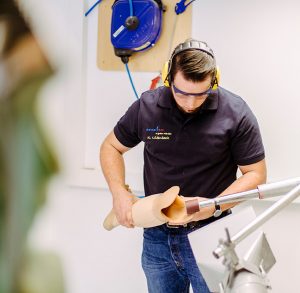 Passgenaue Prothesenversorgung bietet Ihr Sanitätshaus Orthopädietechnik Orthotec Lindlar Oberberg